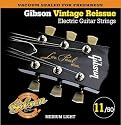 Gibson VR11 Vintage Reissue Pure Nickel Electric Guitar Strings