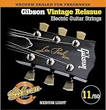 Gibson VR11 Vintage Reissue Pure Nickel Electric Guitar Strings