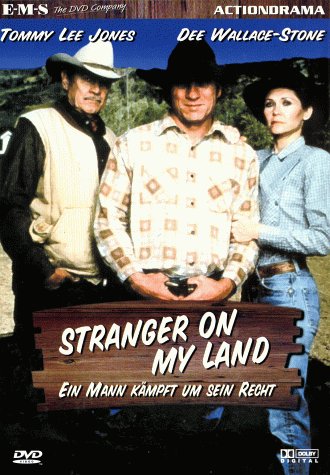 Stranger on My Land [Region 2]
