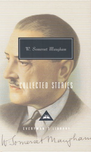  W Somerset Maugham