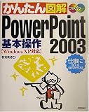 かんたんPowerPoint2003