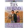 Ties That Bind (Ribbons West) (No 3)