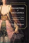 Daughters of Britannia: The Lives & Times of Diplomatic Wives (Unabridged)