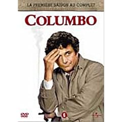 Columbo : L'Int�grale Saison 1 - Coffret 6 DVD