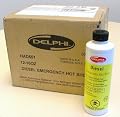 Delphi Hot Shot Emergency Diesel Fuel Additive, 16oz., Case of 12, Treats 50 gallons diesel fuel per Bottle