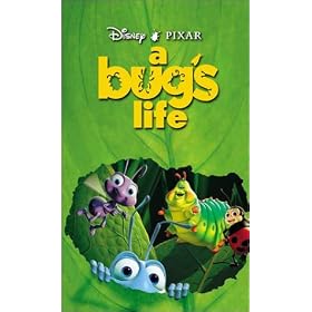 A Bug's Life [VHS]