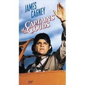 Captains of Clouds [VHS]