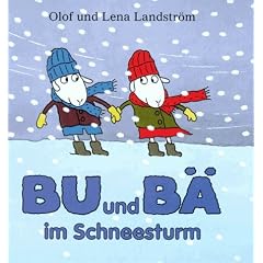 Bu und B� im Schneesturm