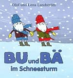 Bu und B� im Schneesturm