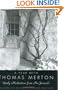 A Year with Thomas Merton: Daily Meditations from His Journals