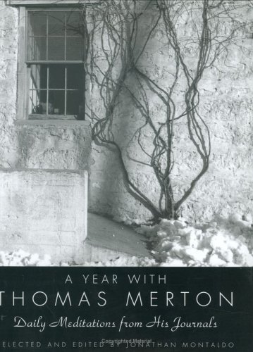 A Year with Thomas Merton: Daily Meditations from His Journals under Merton, Thomas in The Books Store