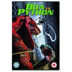 Boa vs. Python (2004) hollywood movie in hindi watch online