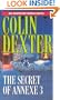 The Secret of Annexe 3 (Inspector Morse Mysteries)