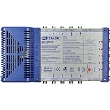 Spaun SMS 5808 NF 1x Sat System mit 2x Sat IF Signalsvon "Spaun"