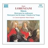Classical Music : LORENZANI: Motets