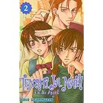 Tenshi Ja Nai!! (I'm No Angel) Volume 2 (Tenshi Ja Nai (I'm No Angel) (Graphic Novels)) book cover