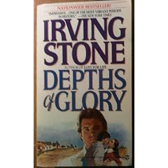 Depths of Glory: A Biographical Novel of Camille Pissarro