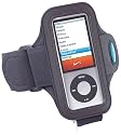 Tune Belt Sport Armband for iPod nano 5th generation (and 4th generation) - use WITH or WITHOUT Nike+ Receiver