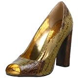 BCBGirls Wish 2 Peep Toe Pump