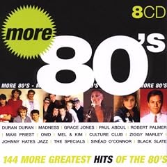 144 More Greatest of the 80'S