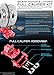 Callahan BRAKE PARTS Callahan 513310X1 FRONT Premium Grade [ 5 Lug ] Wheel Hub Bearing Assembly [ 513310 ]