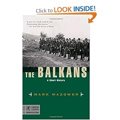 The Balkans  A Short History