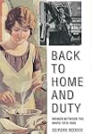 Back to Home and Duty: Women Between...