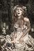 VICTORIA FRANCES VAMPIRE GIRL NEW POSTER 24x36