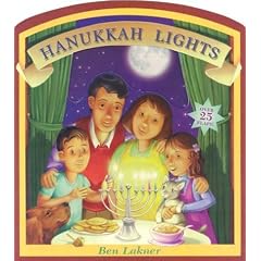Hanukkah Lights (Nifty Lift-And-Look Books)