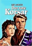 Der rote Korsar - Burt Lancaster