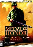 Medal of Honor Official Strategy Guide (VIDEO GAME BOOKS)