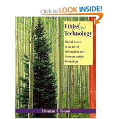 Ethics and Technology: Ethical Issues in an Age of Information and Communication Technology