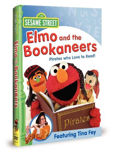 Sesame Street: Elmo and the Bookaneers
