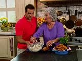 Paula's Home Cooking: Dinner on Deck