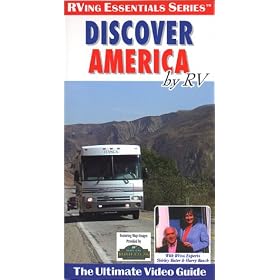 Discover America by RV [VHS]