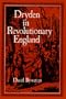 Dryden in Revolutionary England