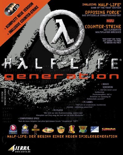Half-Life - Generation v2