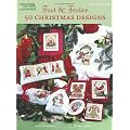 Fast & Festive: 50 Christmas Designs: Cross Stitch