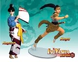 INUYASHA SERIES 5 KOGA FIGURE