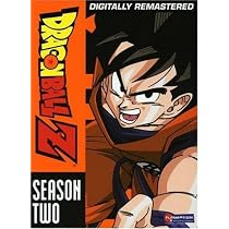 Dragon Ball Z: Season Two (Namek and Captain Ginyu Sagas)