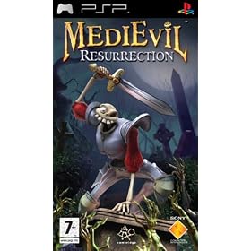 MediEvil Resurrection (PSP)