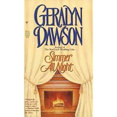 Simmer All Night (Sonnet Books)