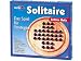 Solitaire - Das Spiel, für Strategen, Echtes Holz, 25cm