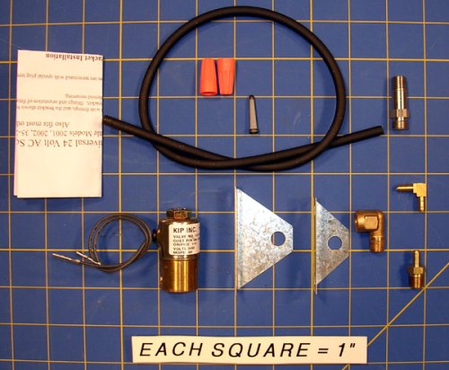Solenoid Valve Assembly A010814148