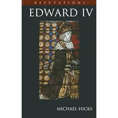 Edward IV (Reputations)