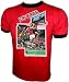 Vintage Soccer Football World Cup style Jersey iron-on t-shirt