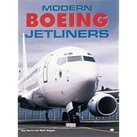 Modern Boeing Jetliners
