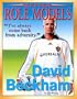 David Beckham (Modern Role Models)