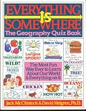 Everything Is Somewhere: The Geography Quiz Book