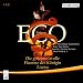 Used : Die geheimnisvolle Flamme der K&ouml;nigin Loana. 4 CDs: Lesung mit Musik